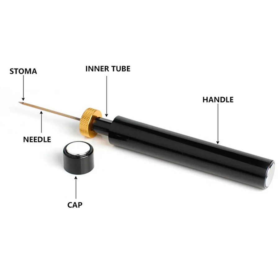 

Винная лампа, булавка из нержавеющей стали, кухонный безопасный воздушный насос для бара, инструменты для открытия, пробковое давление возд...