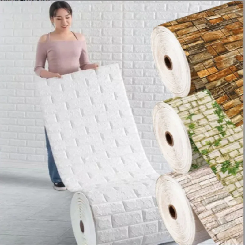 Самоклеящиеся 3D-наклейки для плитки