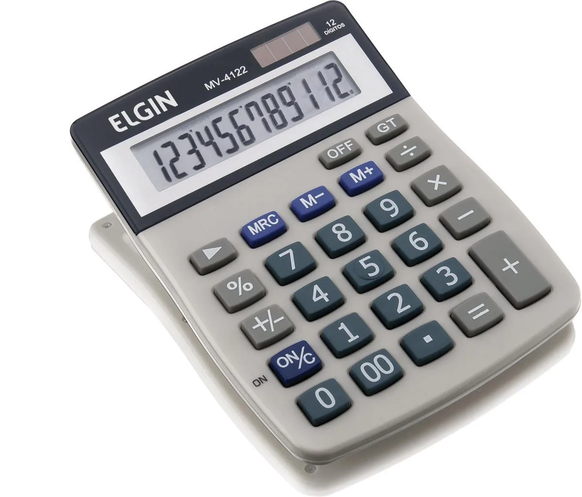 

TABLE CALCULATOR 12 DIGITS MV-4122