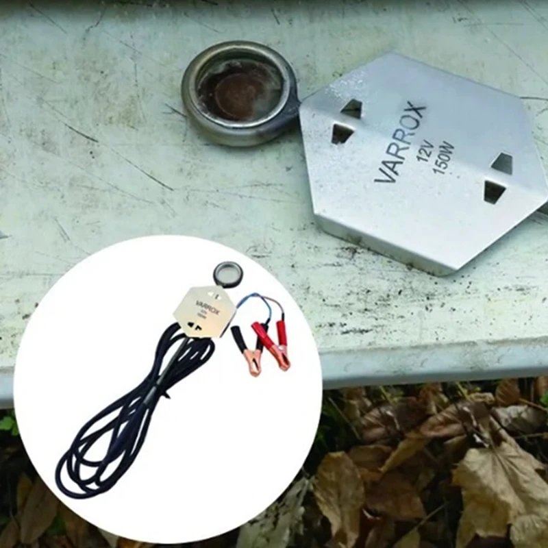 Пчелиная кислота испаритель 12 В пчелиная Вариа инструмент для обработки