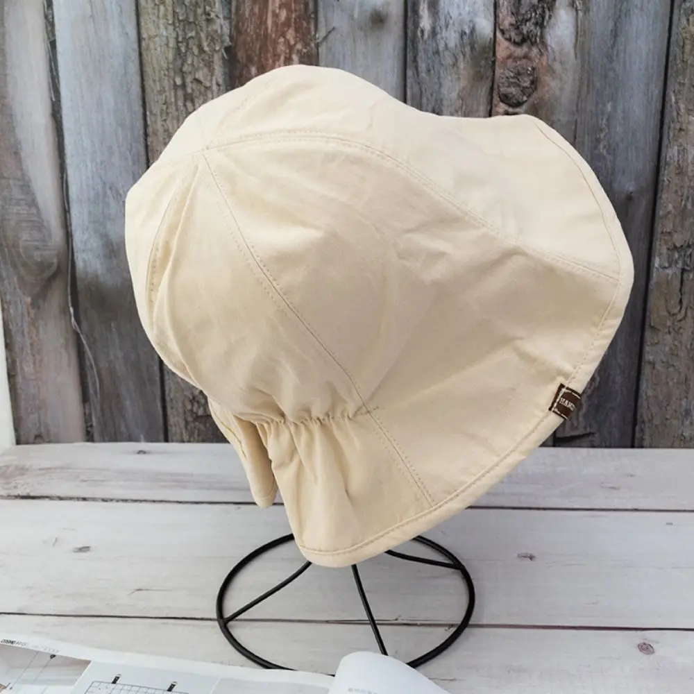 Женская летняя панама с широкими полями двусторонняя солнцезащитная воланами