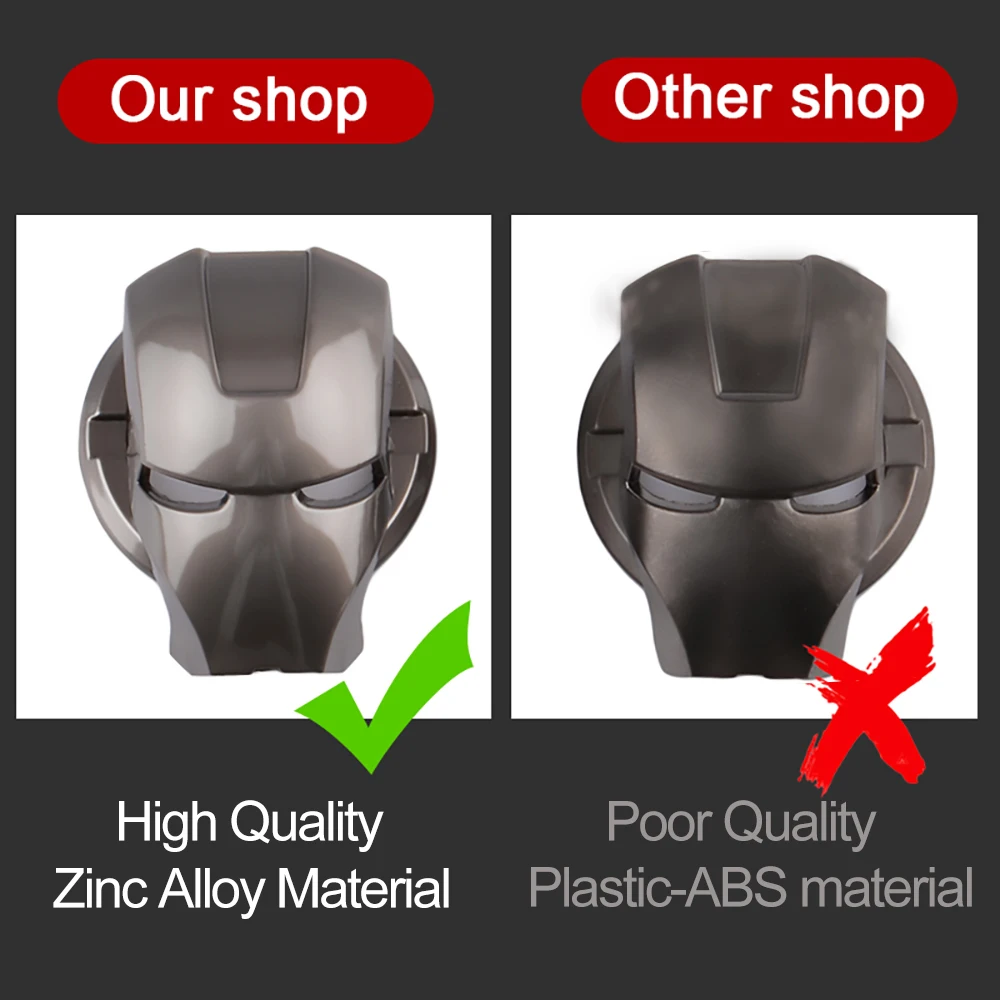 Металлические автомобильные аксессуары крышка кнопки запуска и остановки