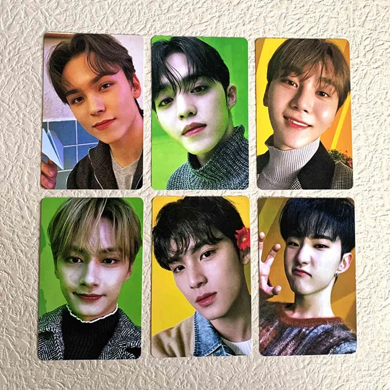 13 шт./компл. KPOP девятнадцать фотографий команда Коллекция альбомов постер HD