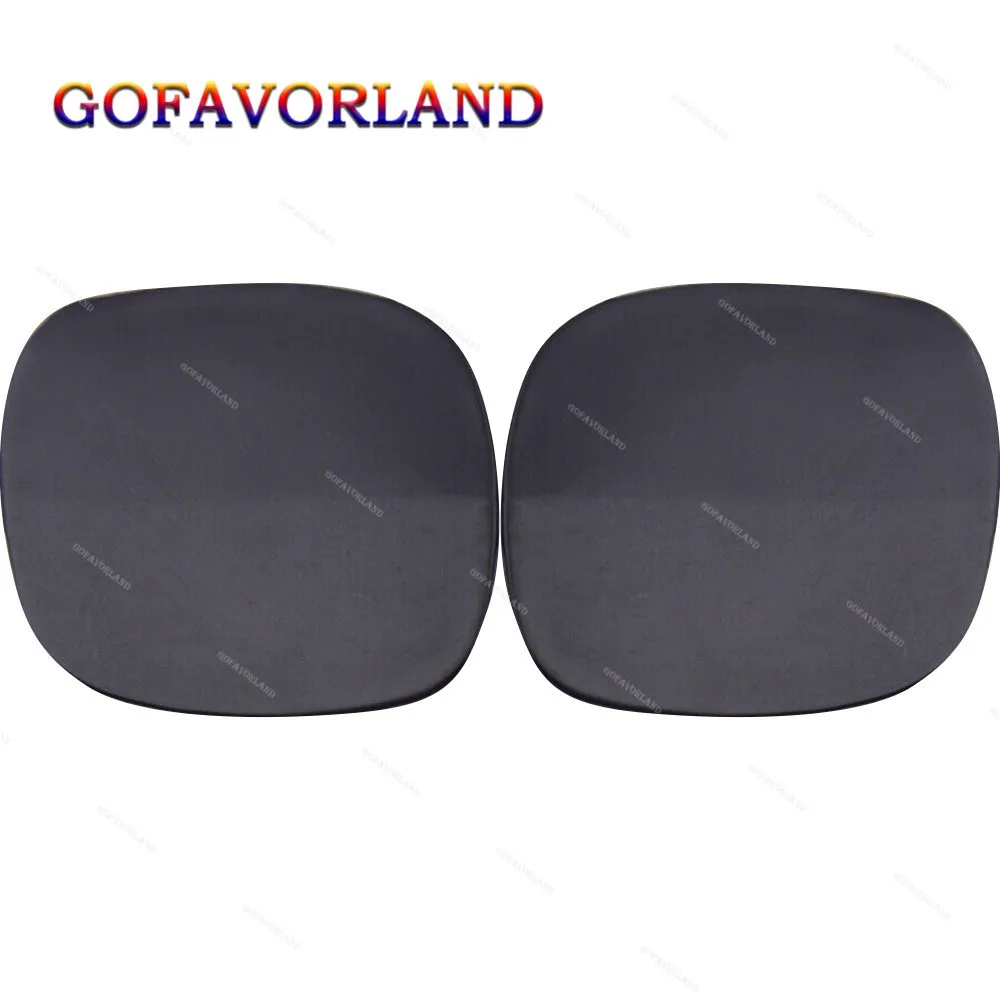 

52128-48900 52127-48901 Pair Front Left Right Bumper Tow Hook Cover Cap Plastic Unpainted For Lexus RX350 RX330 2004 2005 2006