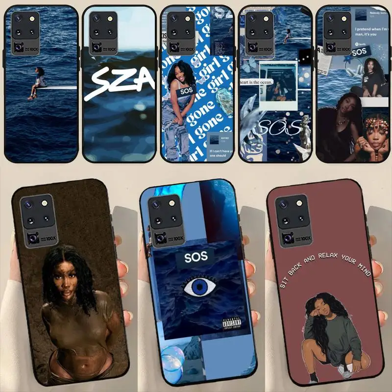 Чехол для Samsung A91 s10litete2020 A73 A72 A53 A52 A30 A12