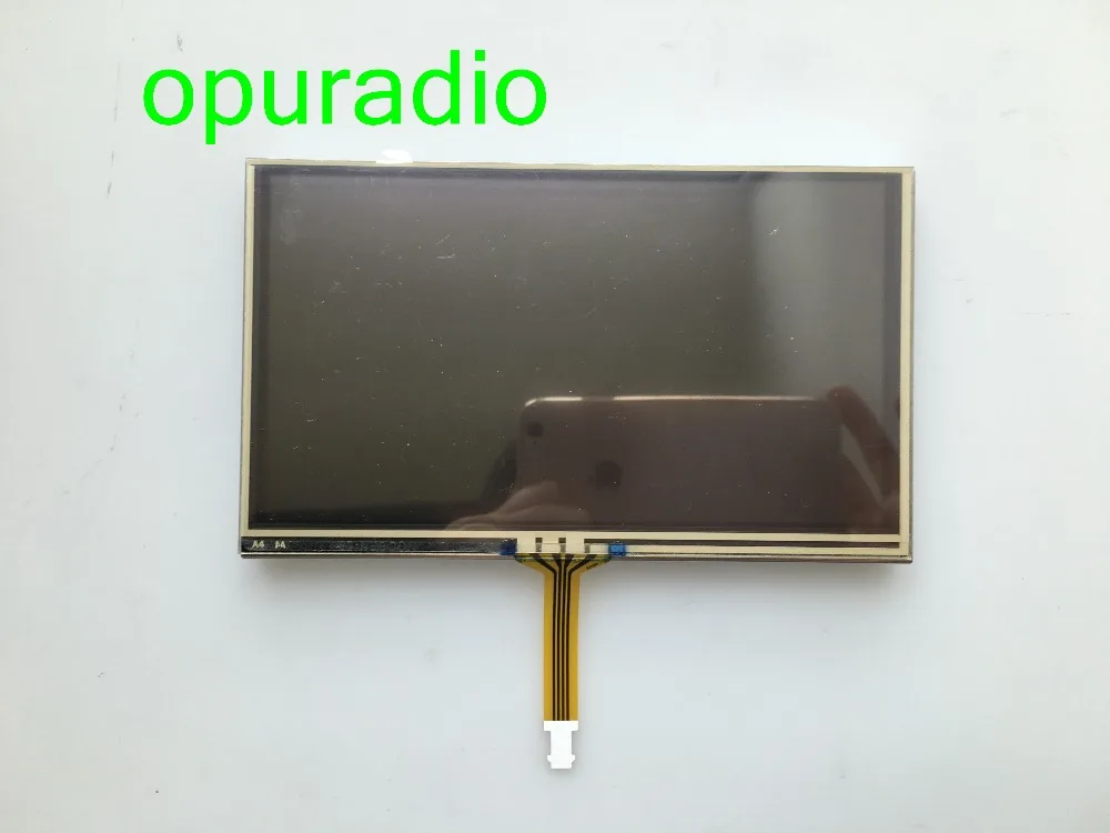 ЖК-дисплей с сенсорным экраном LQ058T5DG31 класс A + 5 8 дюйма для автомобильной