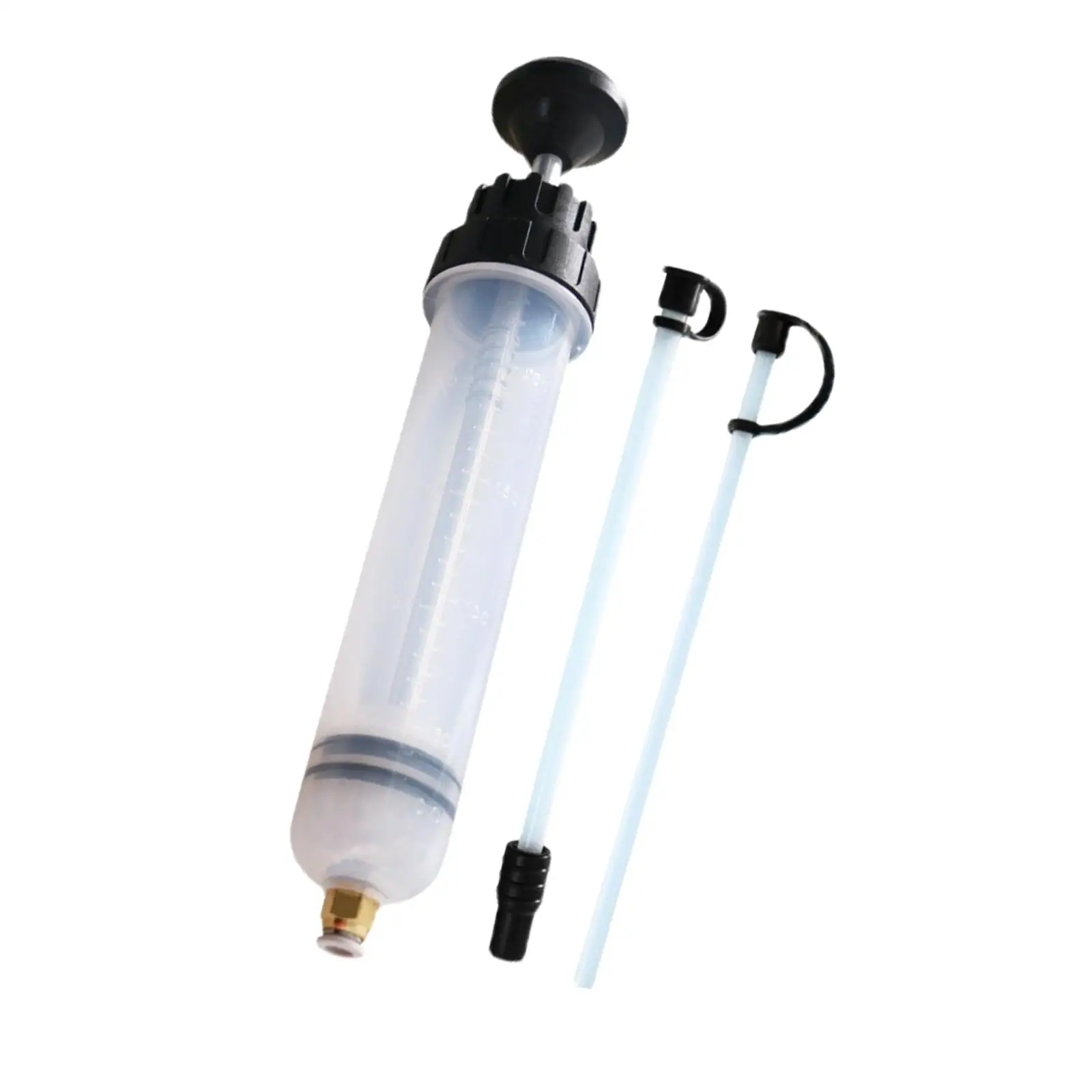 

Multifunctional Oil Fluid Extractor Manual Pump Durable for Automotive Ships