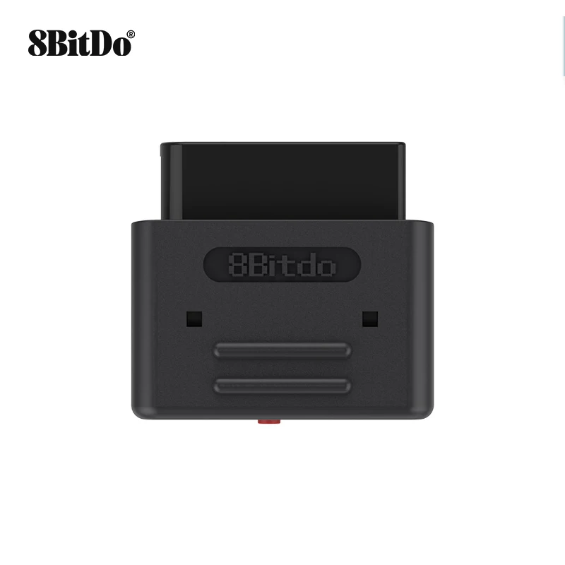 

8BitDo Retro Receiver Bluetooth Adapter Dongle for SNES SF-C Snes Version