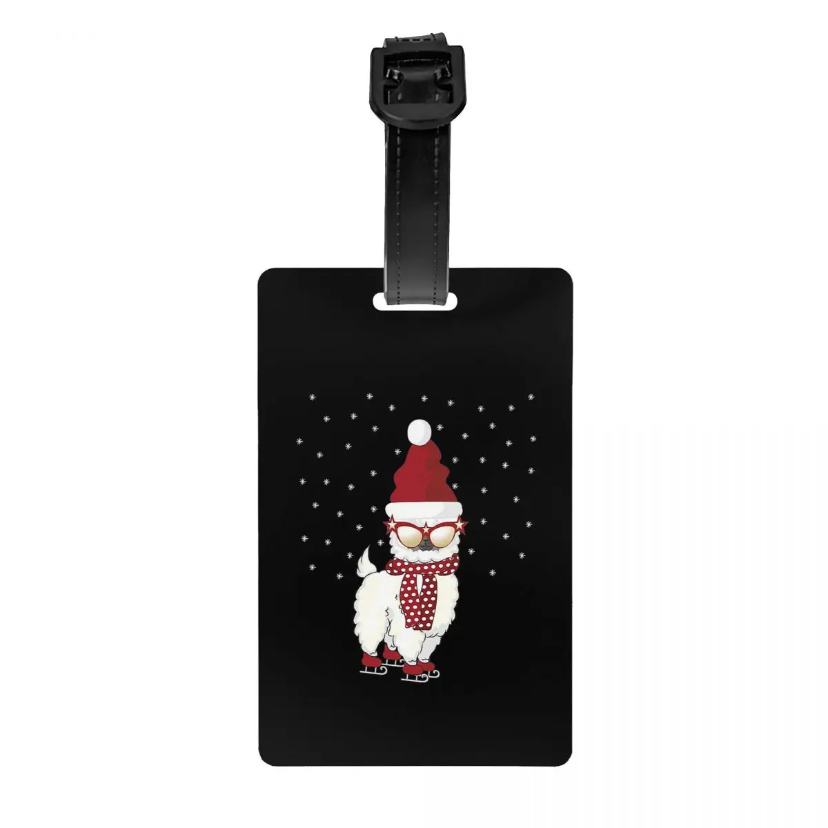 

Альпака для катания на коньках, аксессуары для путешествий из искусственного силикагеля, держатель для багажа, бирки с именем, идентификаци...