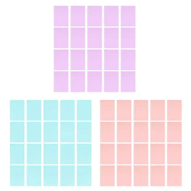 

Сменная обвязочная накладка на 20 листов