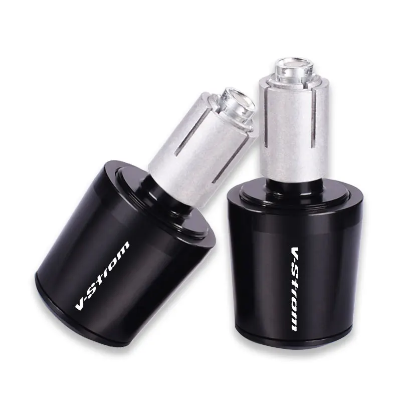 Для VSTROM DL250 DL650 V-Strom DL1000 DL 650 1000 XT мотоциклетная ручка с ЧПУ ручки для руля колпачок