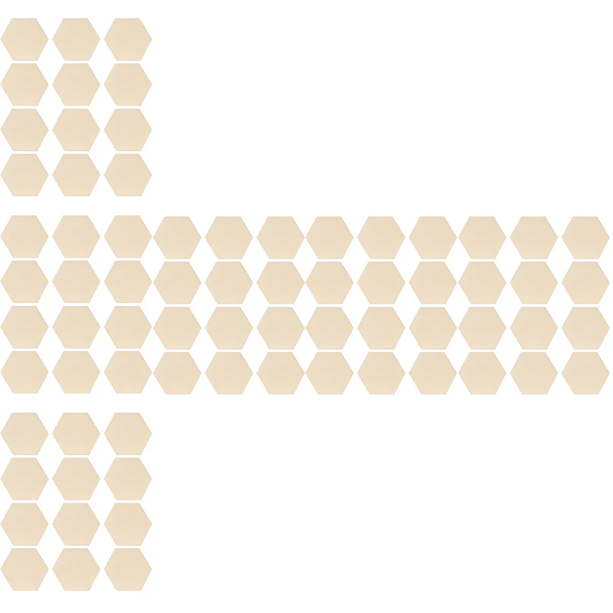 

6x Smooth Discs DIY Wedding Label Wooden Hole Gift Tags Unfinished Wood Slices Wooden Slices Decorative Wooden Slices Blank Name