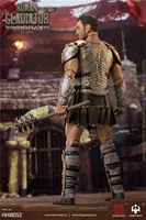 hhmodel haoyutoys hh18052 16 imperial legion series roman gladiator battle chest armor vest alloy material fit 12 male doll