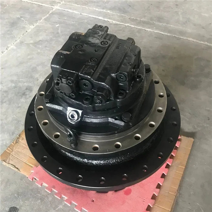 ZX470 ZX470-3 Дорожный двигатель Final Drive ZX450 9263595 Для экскаватора