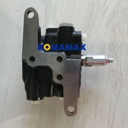 Bouwmachines Accessoires Wa320 Wa320l Lader 419-43-37202 419-43-37203 Remregelklep Laadklep Assy