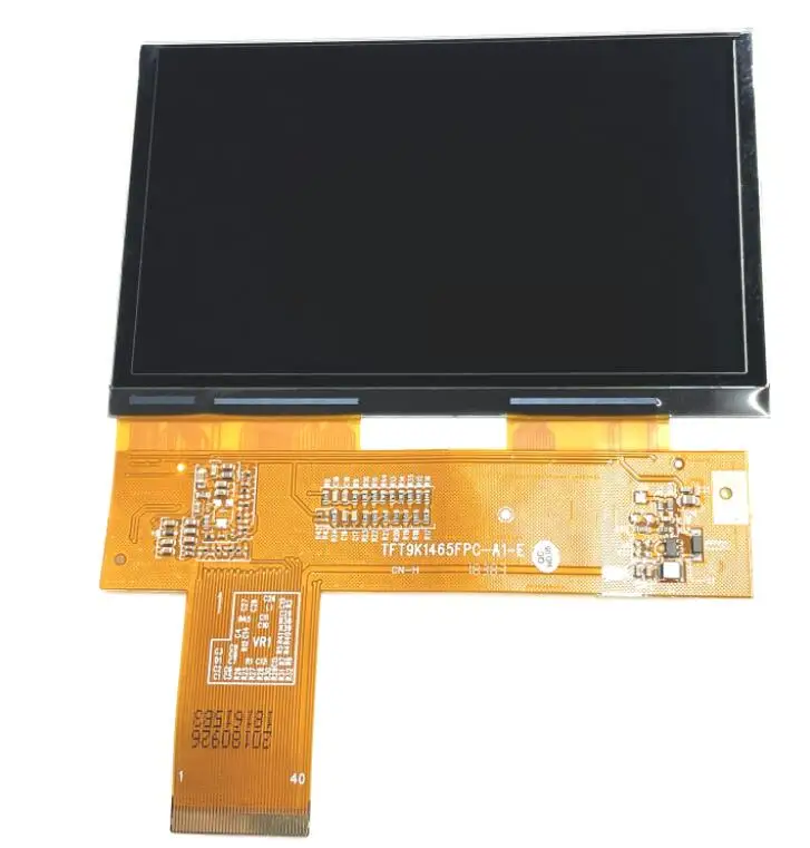 IFS-15H Optical Fiber Fusion Splicer LCD Display（The stainless steel backplate of the display is not included）