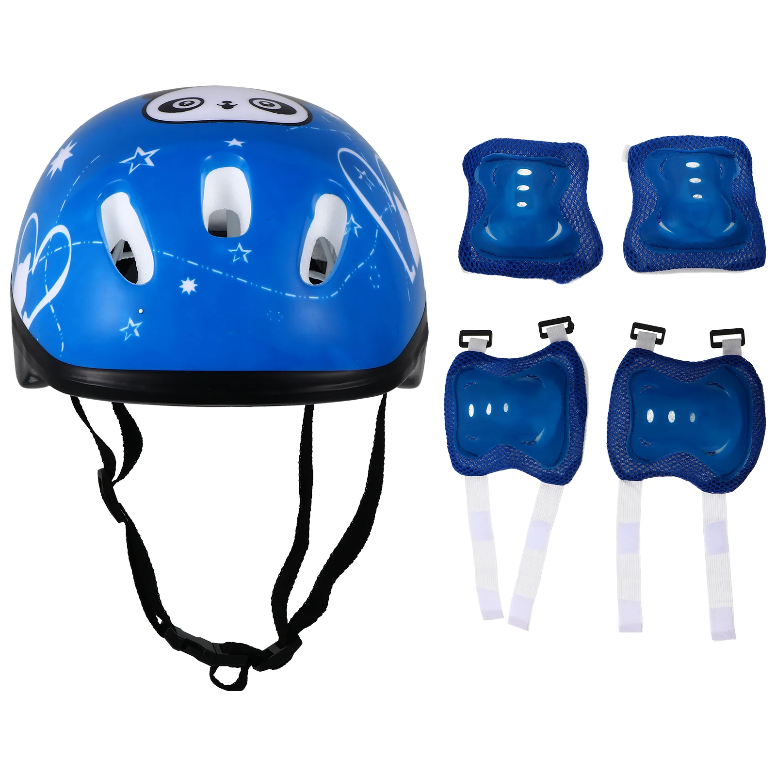 

Полезное портативное Защитное снаряжение для роликовых коньков, 1 комплект