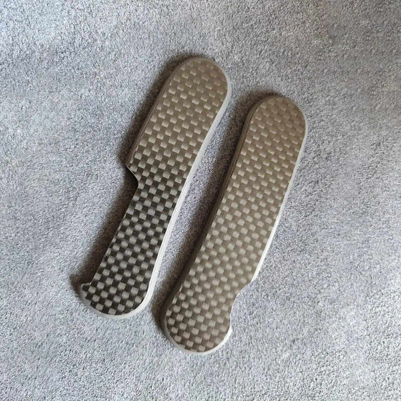 Carbon Fibre Knife Handle Scale Patches for 85mm Wenger Swis