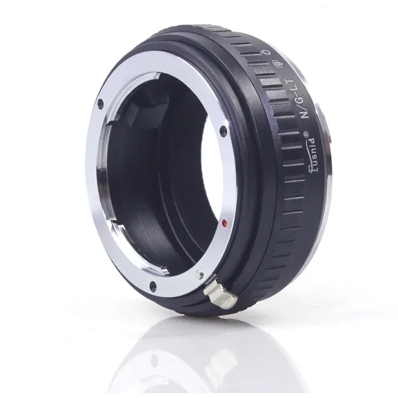 Фото Высококачественное переходное кольцо AI (G)-SL/T для объектива NIKON F G AF-S Leica T LT TL TL2 SL CL Panasonic S1H/R Camera N/G-LT №2