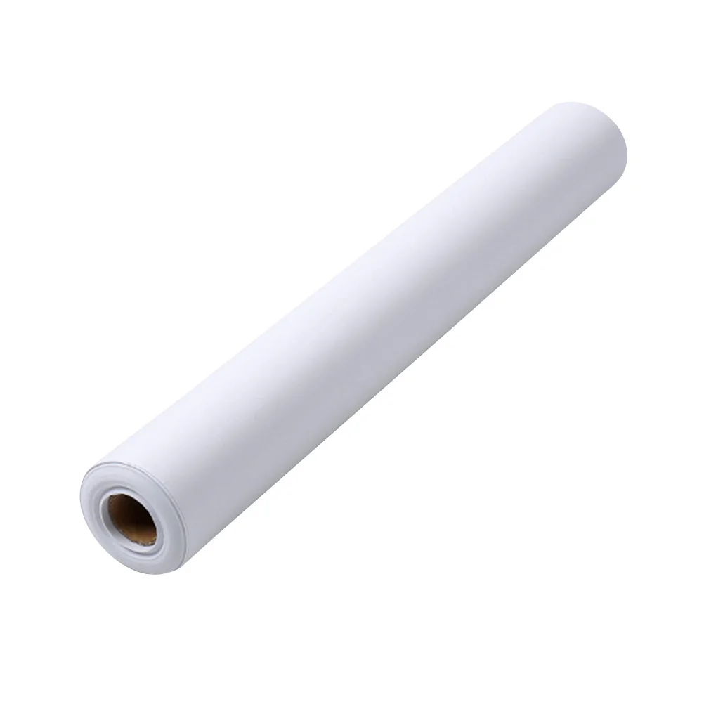 

1 Roll of Painting Paper Sketch Trace Paper Bond Paper Roll Kids Painting Paper Crafts Paper Roll Easel Paper Roll