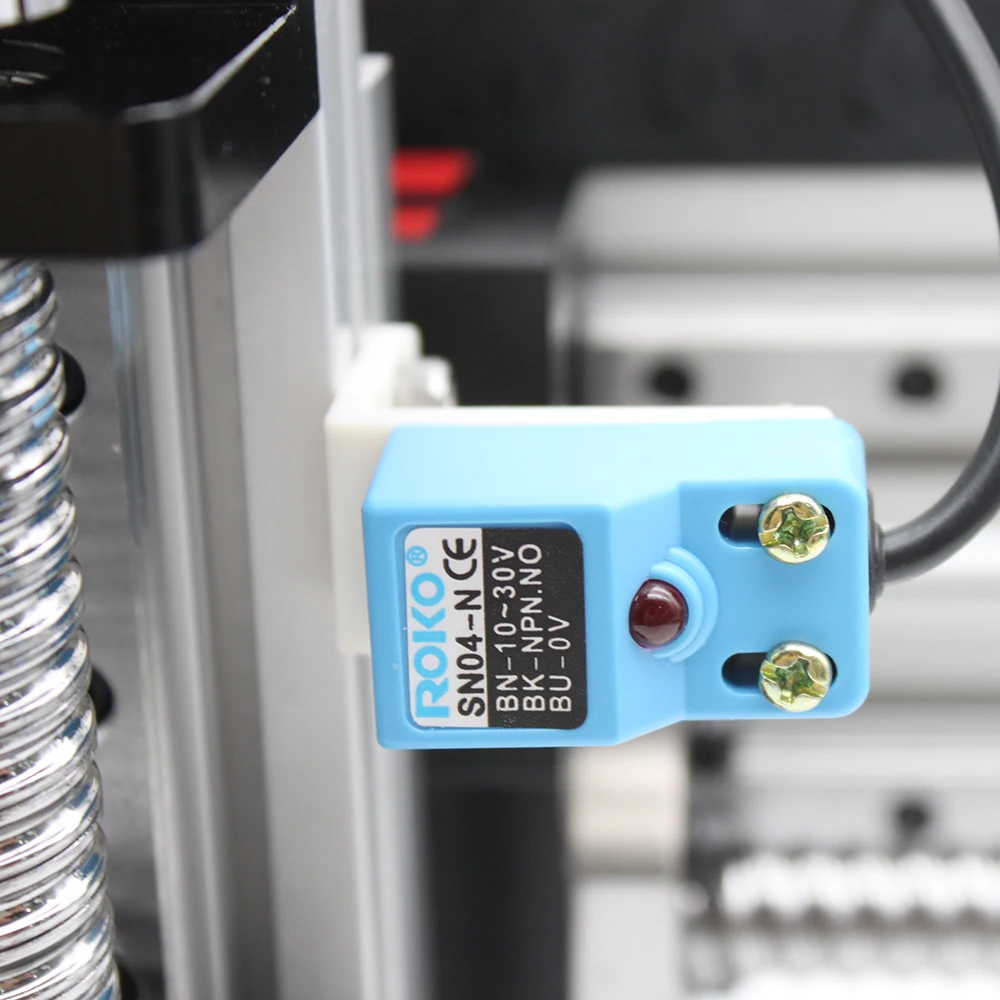 Высокоточный стабильный козловой робот с 3-осевой большой нагрузкой xyz