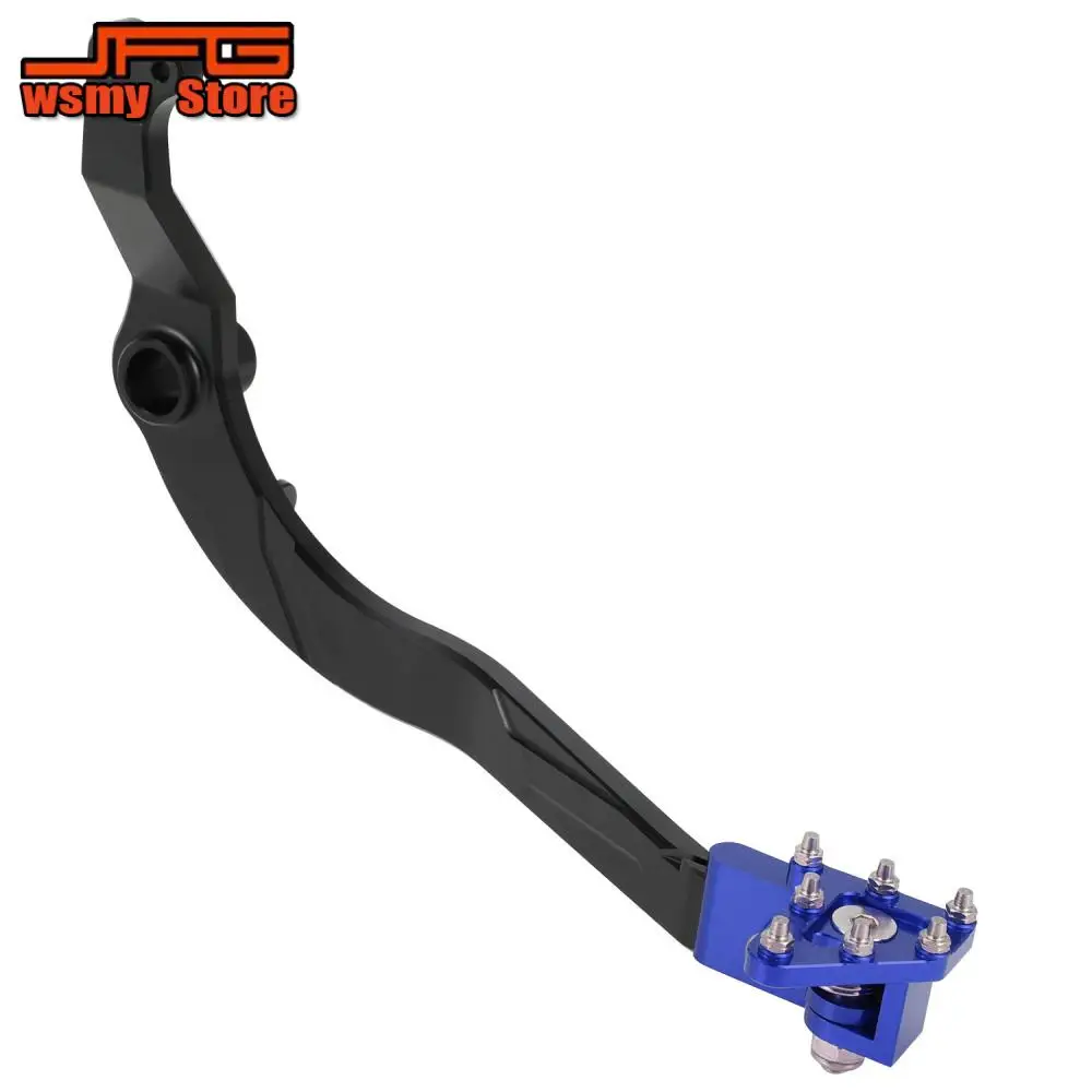 Для Trailway 1987-2000 TW200 2001-2025 алюминиевый тормозной рычаг аксессуары для мотоциклов