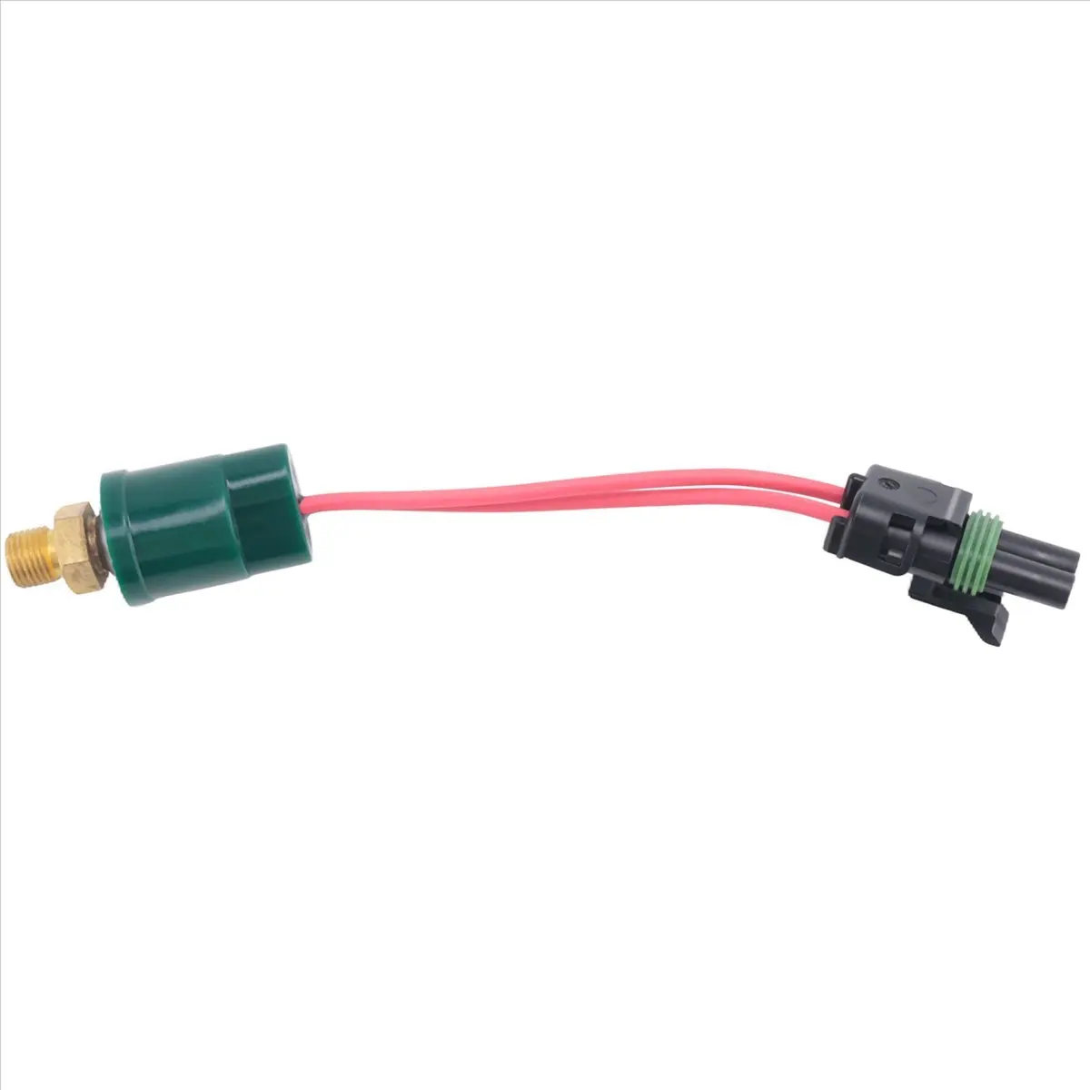 Фото Датчик давления масла 11-Oil Pressure Switch AT159811 AT159811A для экскаваторов-погрузчиков John Deere 310E 310G 310J 310K 310SJ 310SK 315SJ 315SK №1
