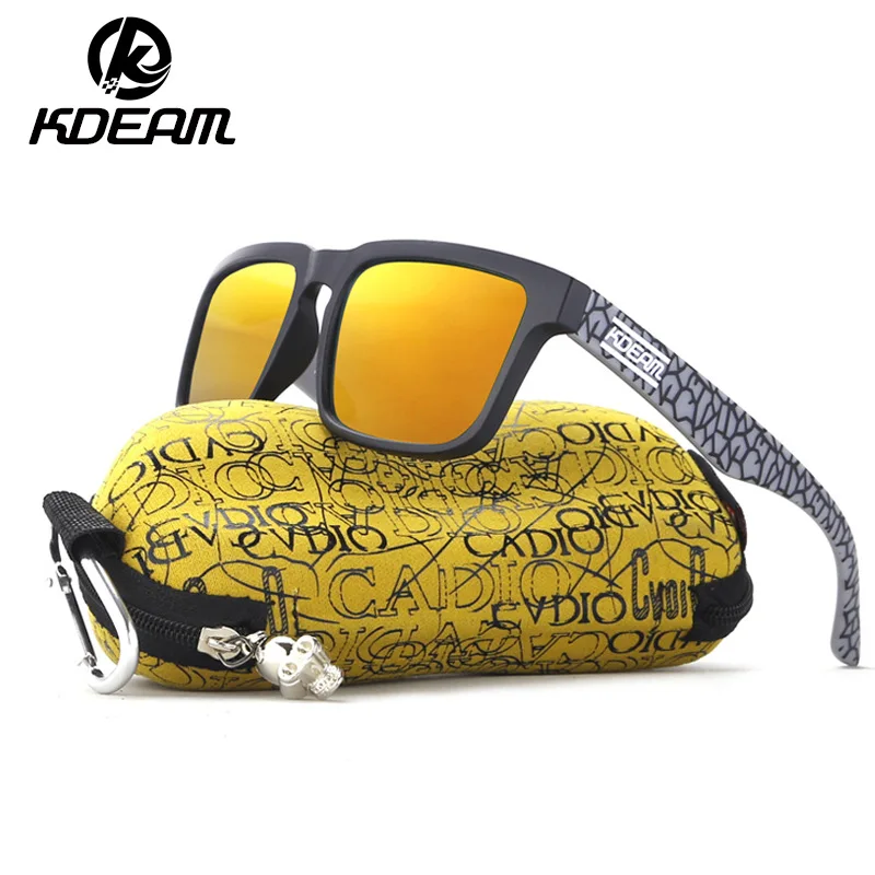 

Новинка 2022, поляризованные солнцезащитные очки для рыбалки, мужские и женские очки для вождения, солнцезащитные очки для велоспорта, унисек...