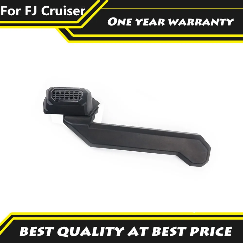 

Offroad Car ABS Black Non-destructively Installed Snorkel for 2007-2021 Toyota FJ CRUISER Snorkel System Complete Air Intake Kit