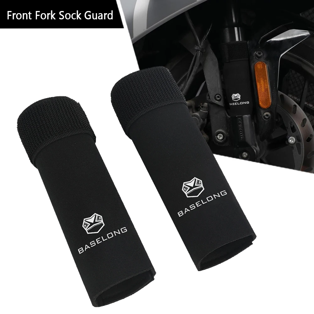 

37-61mm Front Fork Sock Guard Protector Cover For TM MX 85 EN/MX 125 144 250 300 EN/MX 250FI 300FI 450FI 530FI 2010-2023 2022
