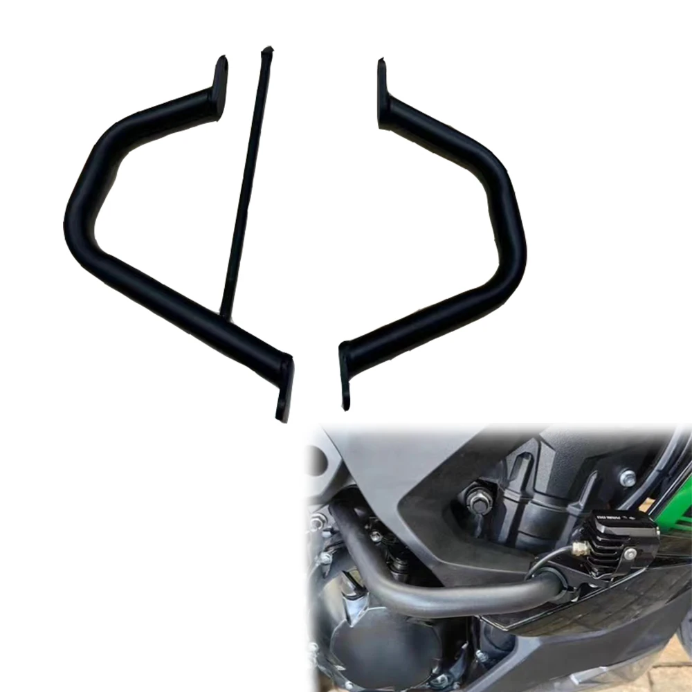 

Передняя защита двигателя мотоцикла, защита бампера, рама для Kawasaki NINJA 1000SX