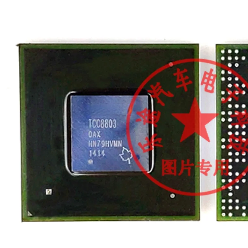 

TCC8803 For Hyundai Elantra Sonata IX35 BGA Reball Balls Chipset TCC8803-OAX TCC8803-OA TCC8803-0AX TCC8803F-OAX 8803