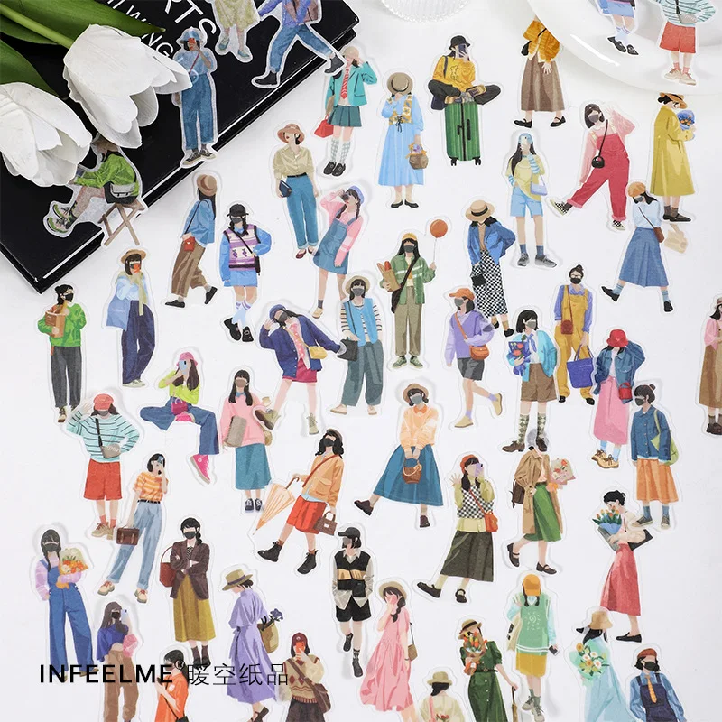 

40pcs/lot Memo Pads Sticky Galaxy Hot World Ideal diary Scrapbooking Stickers Office School stationery Notepad