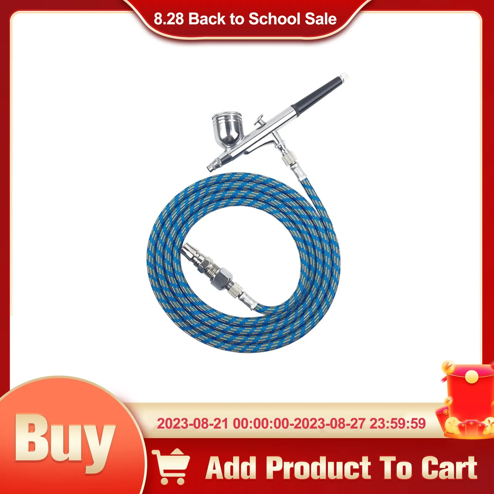 Air Hose 1/8