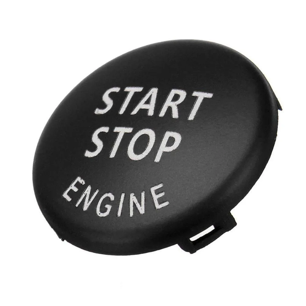 Крышка кнопки запуска двигателя для BMW 1 3 5 серии E87 E90 E91 E92 E93 E60 E84 X3 E83 X6 E71 Z4 E89 крышка