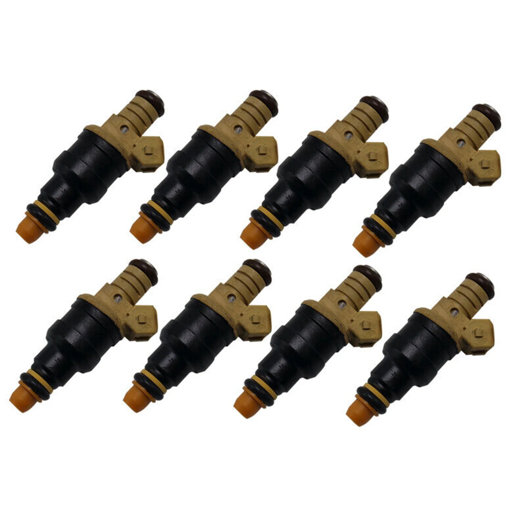 

8X Fuel Injector 0280150701 for Porsche 928 1985 1986 S Coupe 2-Door 5.0L V8