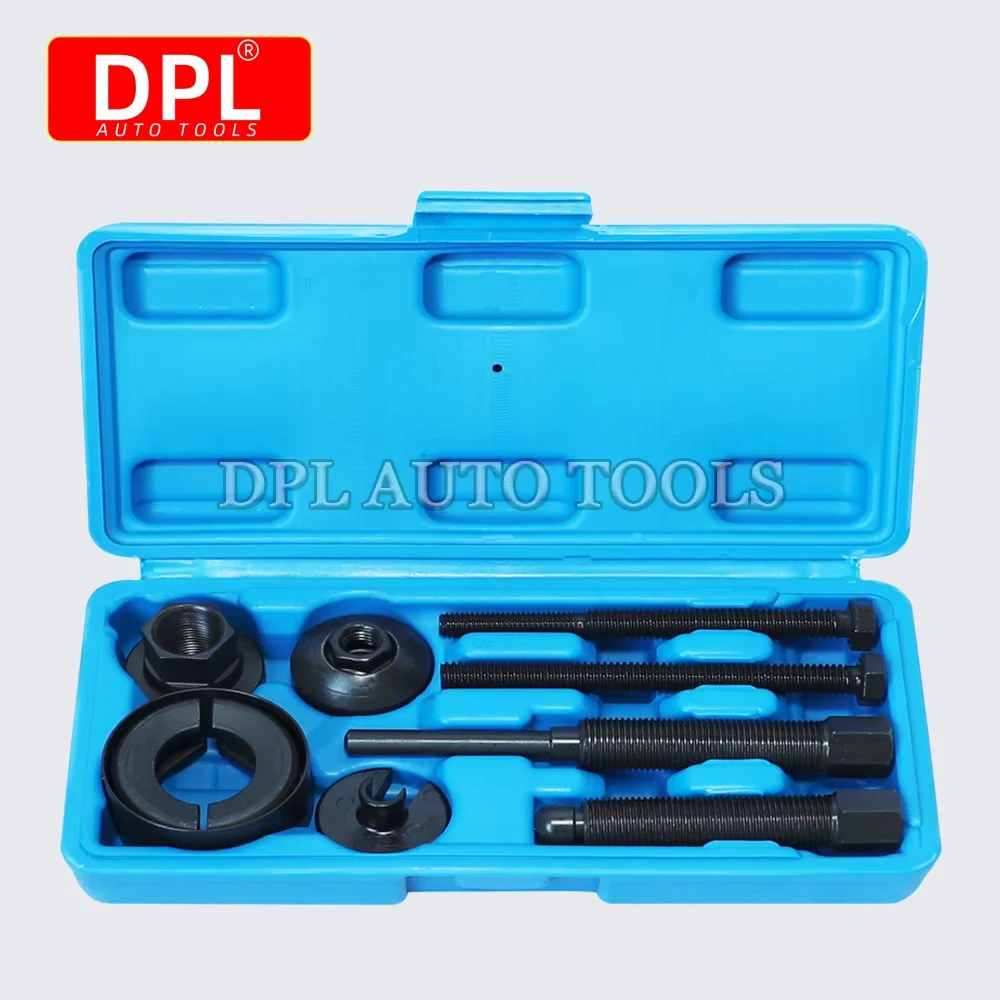 Фото 8 шт., инструмент для снятия шкива насоса гидроусилителя рулевого управления, комплекты для установки Ford GM Chrysler №1