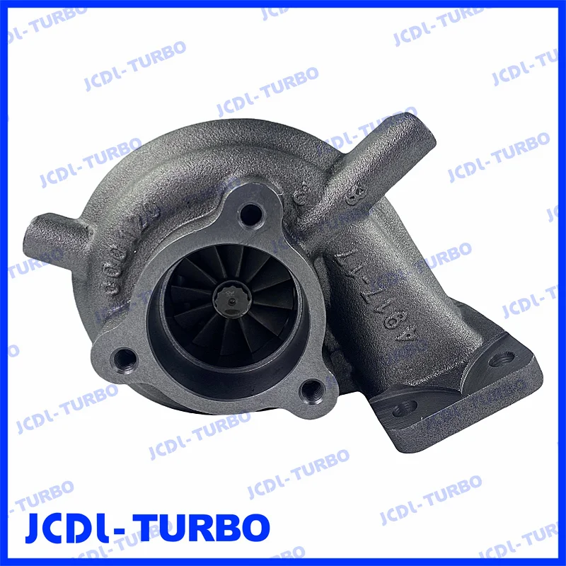 Турбокомпрессор TD06H 5I-8018 49179-02350 205-6741 для двигателя экскаватора Caterpillar 320C 3066T