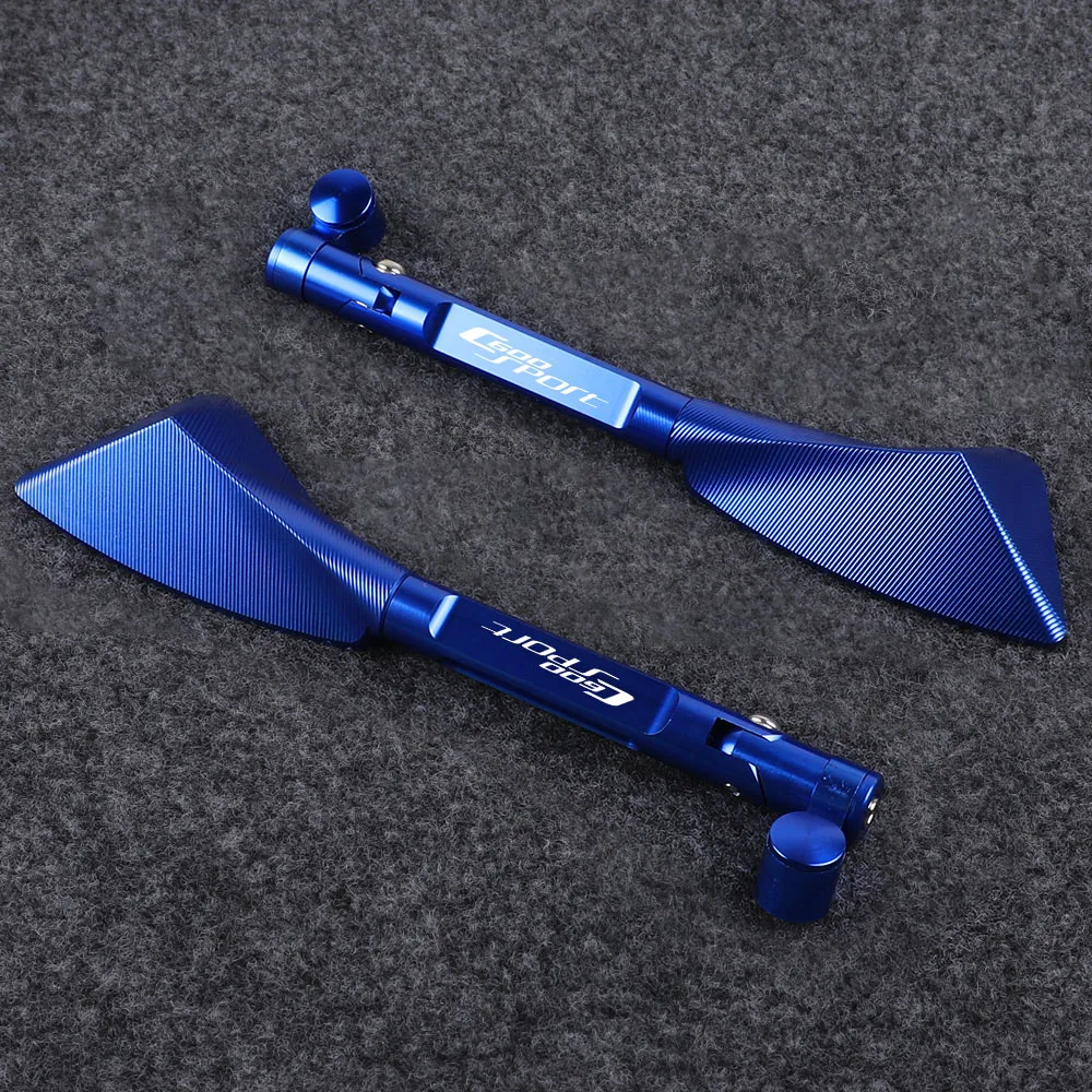 

Мотоциклетное зеркало CNC, алюминиевое боковое зеркало заднего вида с антибликовым покрытием, аксессуары для BMW C600SPORT 2011 2012 2013 2014 2015 2016-2021