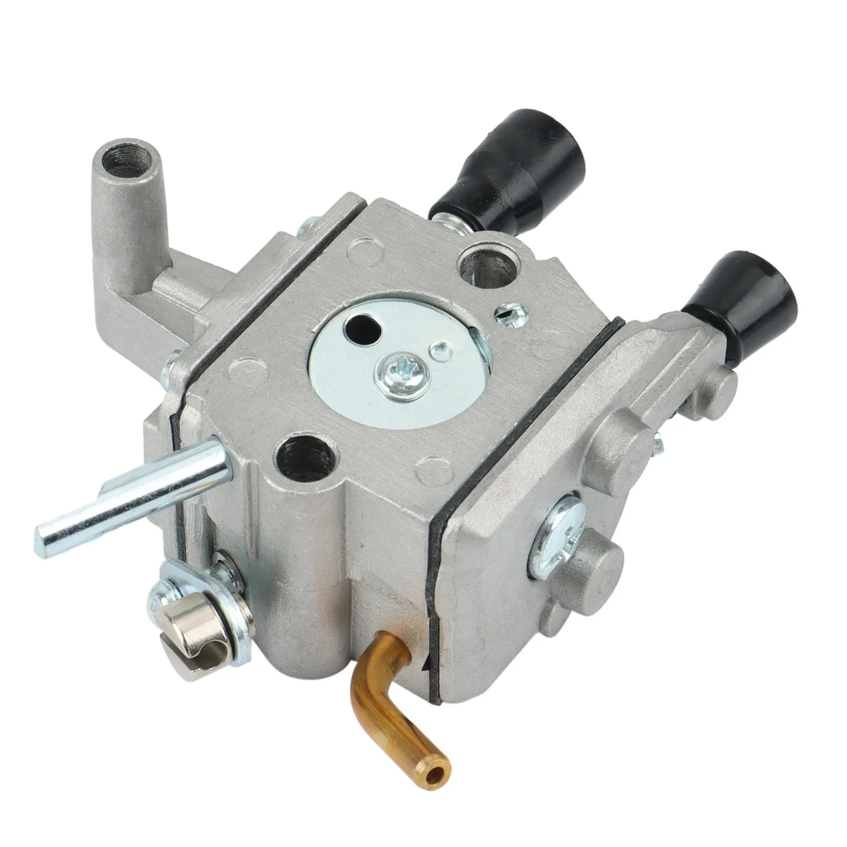 Флейта для Stihl FS400 FS450 FS480 SP400 Zama воздушный и топливный фильтр карбюратора Carb 41281200651