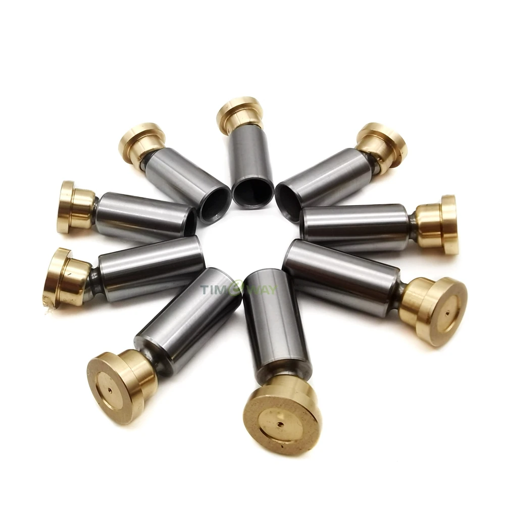 

Запчасти для гидравлического насоса поршневая обувь для ремонта Sauer MPT025 гидравлический насос