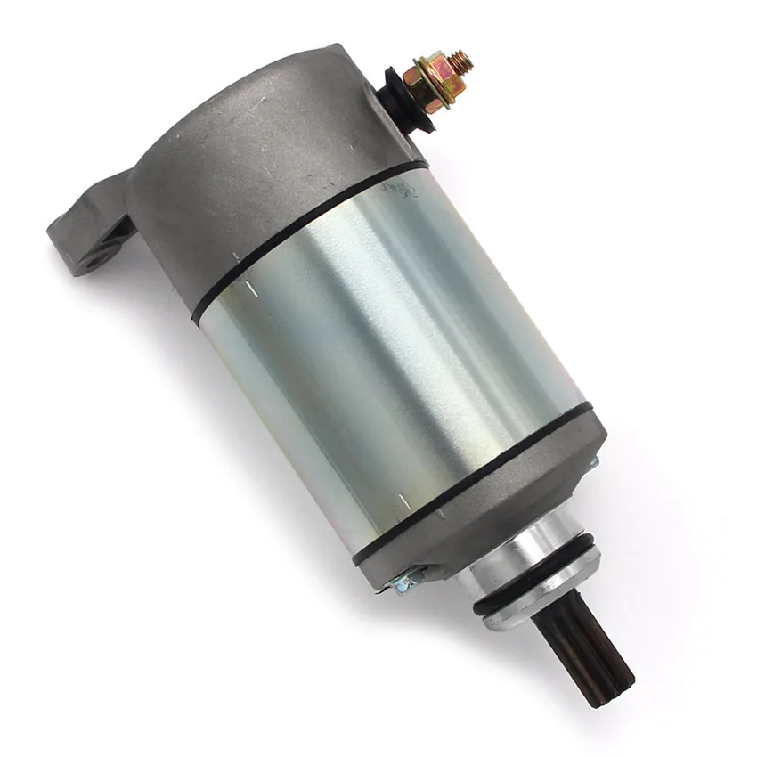 

Motorcycle Starter Engine For Suzuki DL650 ABS V-Strom VZ800 Marauder SFV650 Gladius SV650 SV400 OEM:31100-19F00 31100-48E00