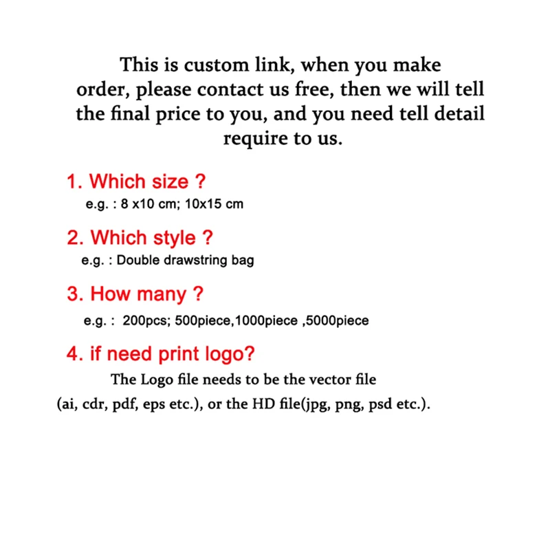 Рисунок 3 - Сумки на шнурке для ювелирных изделий