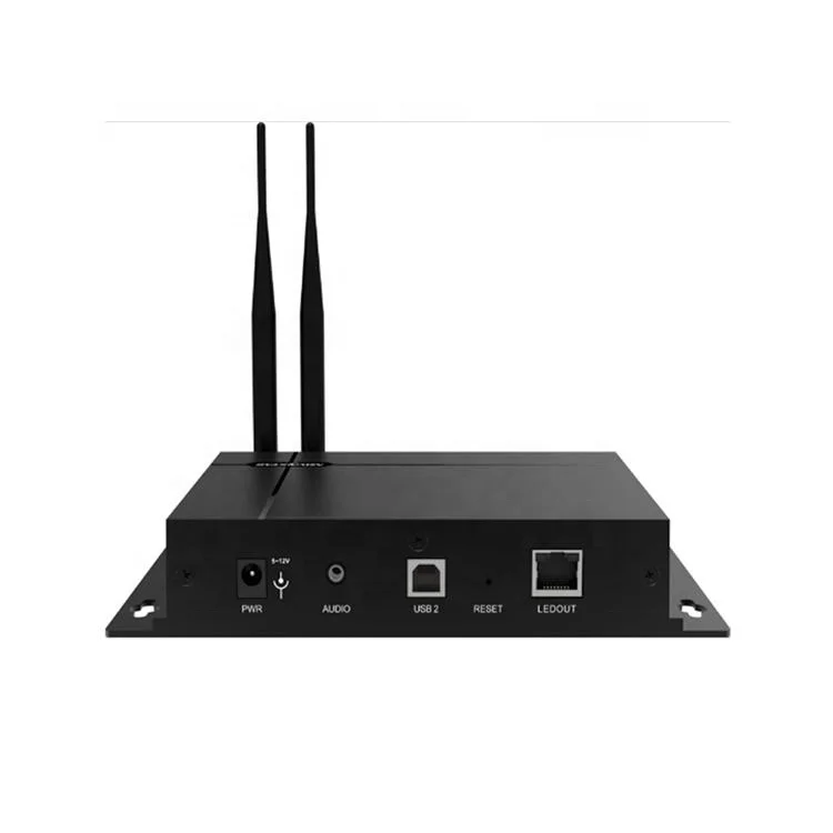 

NovaStar Controller TB2 LED Display Sending Box Taurus T2 LED Screen Multimedia Player Nova TB2-4G