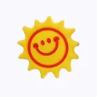 Подвески для обуви из ПВХ аксессуары для обуви украшение для обуви для Croc JIBZбраслеты для детской вечеринки на Рождество Горячая Распродажа искусственная Бесплатная доставка