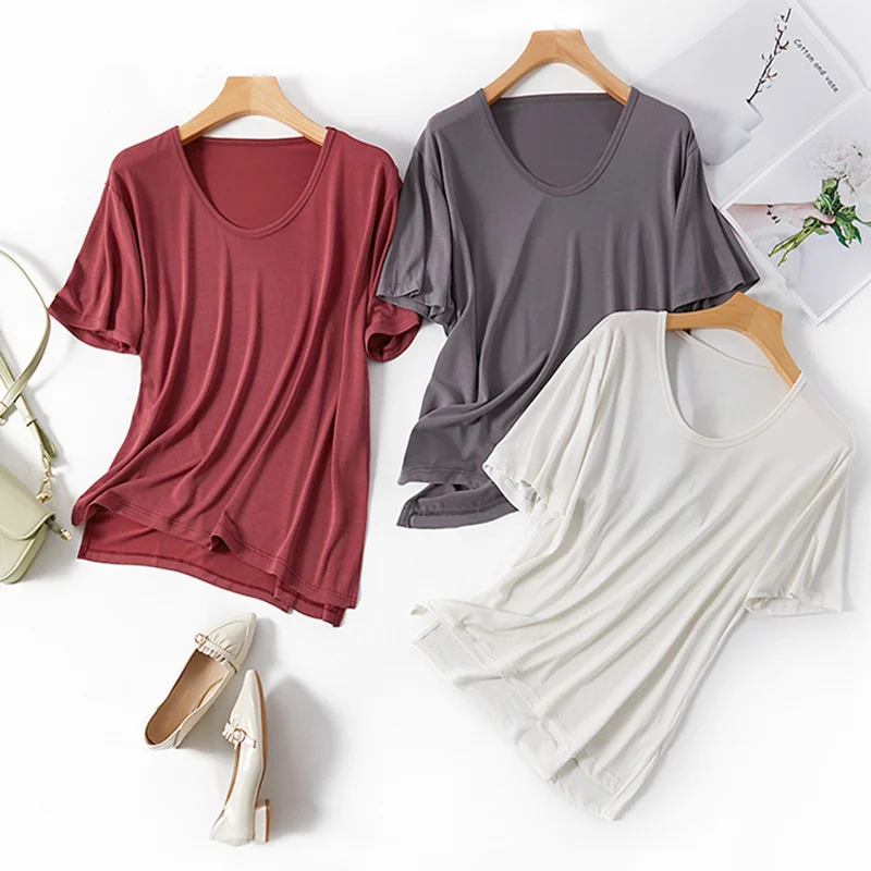 

Recommended cool all-match short-sleeved t-shirt for women's summer 2022 new temperament tops female's summer clothing K1017