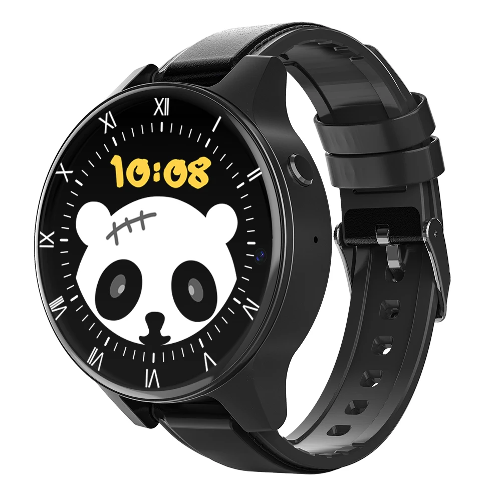 Мужские Водонепроницаемые Смарт-часы Panda PRO 4 + 64 ГБ 4GLTE GPS ГЛОНАСС IPS экран 1 69 дюйма