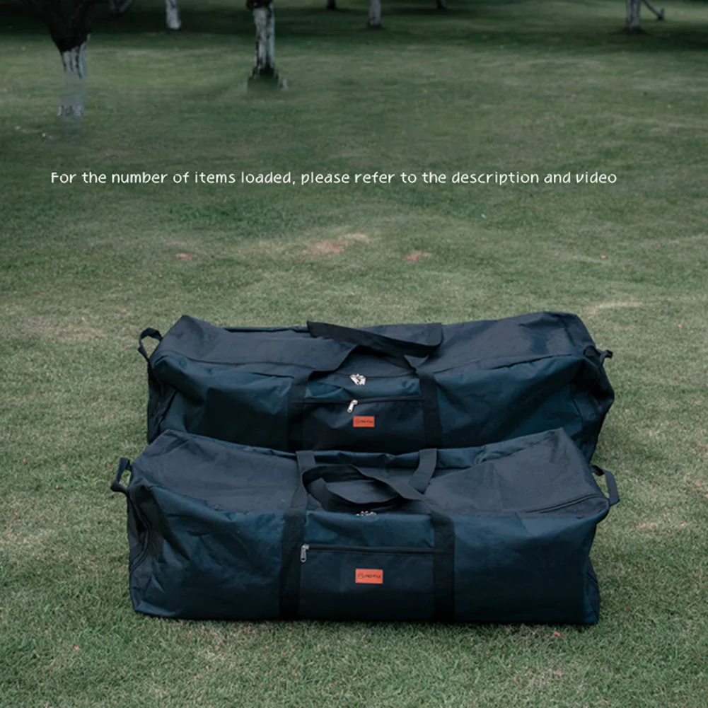 

Outdoor Travel Waterproof Camping Tent Folding Table And Chair Storage Bag Equipment Sundries Case Picnic Pouch Accessories