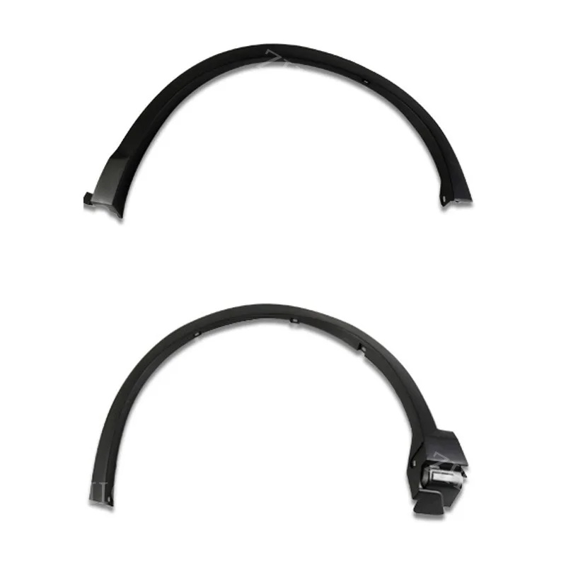 Фото Для Mazda CX4 CX-4 2020 2021 2022 2023 2024: накладка на передний и задний колесный арку, расширитель крыла, брызговик, накладка на колесную арку. №3