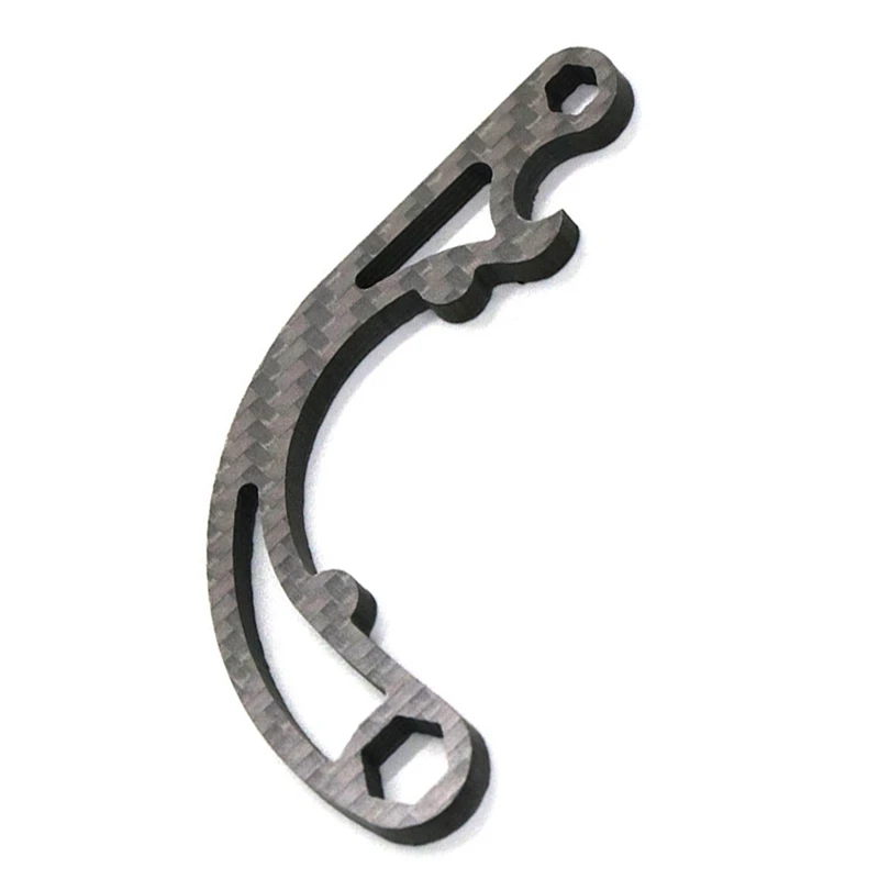 Задний амортизатор заднего пузыря для ящерицы CCDB инструмент регулировки